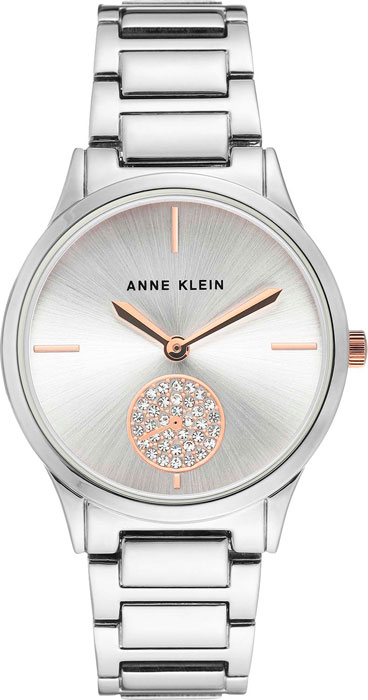 Часы Anne Klein Crystal 3417SVRT